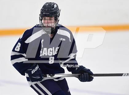 Thumbnail 2 in Wethersfield vs. Lyman Hall (CIAC D2 Semifinal) photogallery.