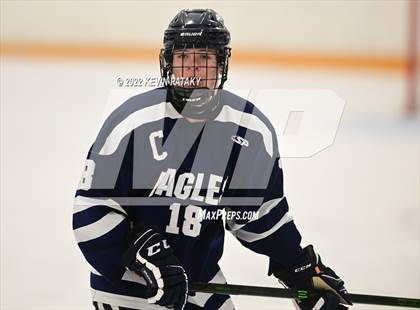 Thumbnail 3 in Wethersfield vs. Lyman Hall (CIAC D2 Semifinal) photogallery.
