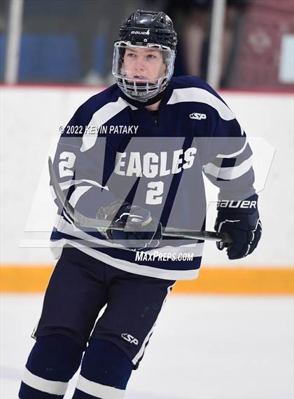Thumbnail 3 in Wethersfield vs. Lyman Hall (CIAC D2 Semifinal) photogallery.