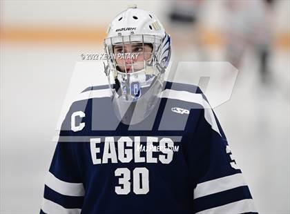 Thumbnail 3 in Wethersfield vs. Lyman Hall (CIAC D2 Semifinal) photogallery.
