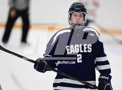Thumbnail 3 in Wethersfield vs. Lyman Hall (CIAC D2 Semifinal) photogallery.