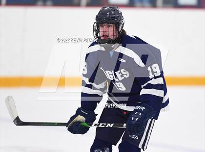Thumbnail 1 in Wethersfield vs. Lyman Hall (CIAC D2 Semifinal) photogallery.
