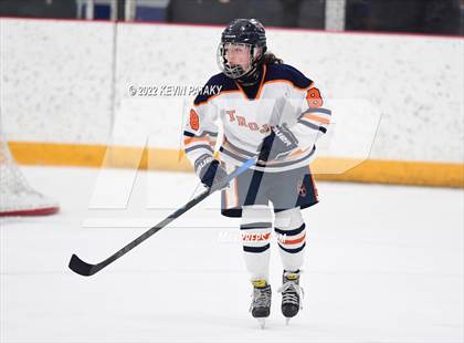 Thumbnail 3 in Wethersfield vs. Lyman Hall (CIAC D2 Semifinal) photogallery.