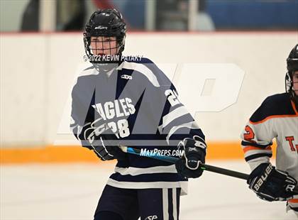 Thumbnail 1 in Wethersfield vs. Lyman Hall (CIAC D2 Semifinal) photogallery.