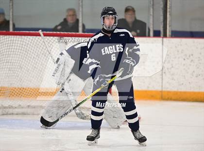 Thumbnail 3 in Wethersfield vs. Lyman Hall (CIAC D2 Semifinal) photogallery.