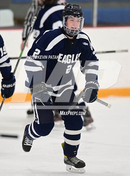 Thumbnail 3 in Wethersfield vs. Lyman Hall (CIAC D2 Semifinal) photogallery.