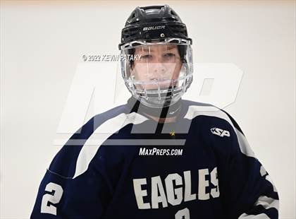 Thumbnail 2 in Wethersfield vs. Lyman Hall (CIAC D2 Semifinal) photogallery.