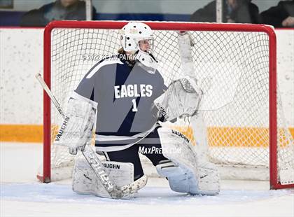 Thumbnail 1 in Wethersfield vs. Lyman Hall (CIAC D2 Semifinal) photogallery.