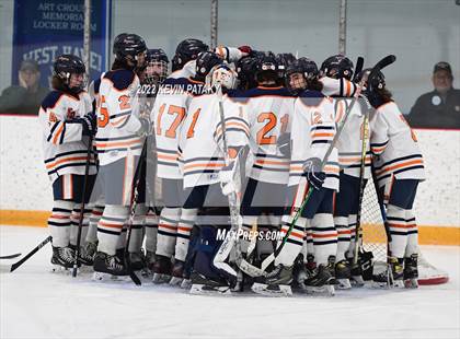 Thumbnail 3 in Wethersfield vs. Lyman Hall (CIAC D2 Semifinal) photogallery.