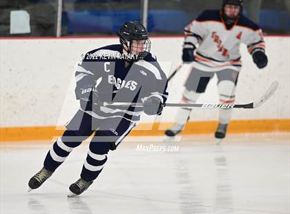 Thumbnail 1 in Wethersfield vs. Lyman Hall (CIAC D2 Semifinal) photogallery.