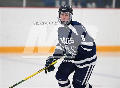 Thumbnail 3 in Wethersfield vs. Lyman Hall (CIAC D2 Semifinal) photogallery.