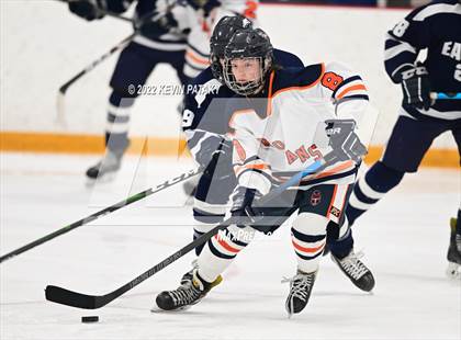 Thumbnail 3 in Wethersfield vs. Lyman Hall (CIAC D2 Semifinal) photogallery.