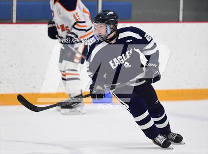 Thumbnail 3 in Wethersfield vs. Lyman Hall (CIAC D2 Semifinal) photogallery.