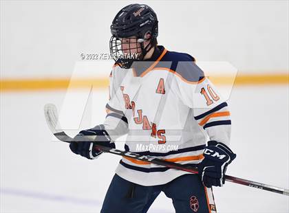 Thumbnail 1 in Wethersfield vs. Lyman Hall (CIAC D2 Semifinal) photogallery.