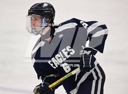 Thumbnail 3 in Wethersfield vs. Lyman Hall (CIAC D2 Semifinal) photogallery.