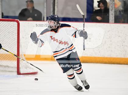 Thumbnail 1 in Wethersfield vs. Lyman Hall (CIAC D2 Semifinal) photogallery.
