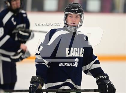 Thumbnail 1 in Wethersfield vs. Lyman Hall (CIAC D2 Semifinal) photogallery.
