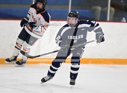 Thumbnail 2 in Wethersfield vs. Lyman Hall (CIAC D2 Semifinal) photogallery.