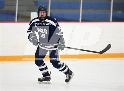 Thumbnail 3 in Wethersfield vs. Lyman Hall (CIAC D2 Semifinal) photogallery.