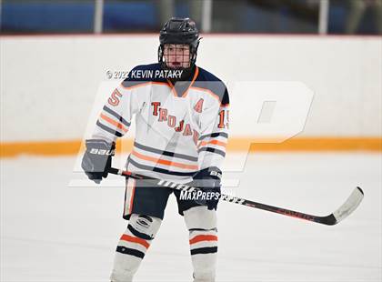 Thumbnail 3 in Wethersfield vs. Lyman Hall (CIAC D2 Semifinal) photogallery.