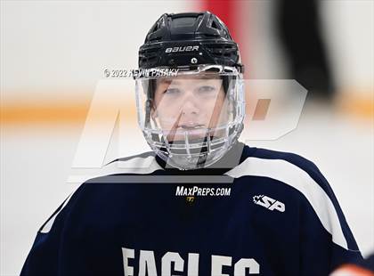Thumbnail 1 in Wethersfield vs. Lyman Hall (CIAC D2 Semifinal) photogallery.
