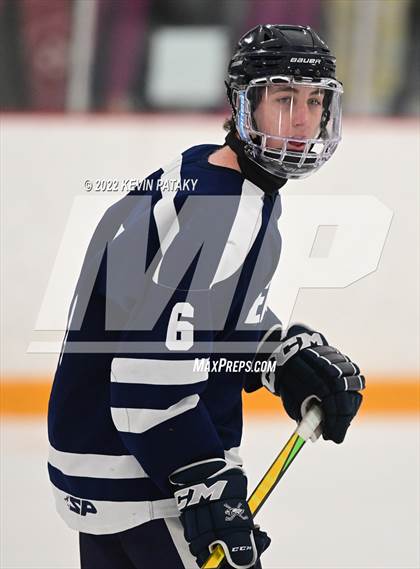 Thumbnail 2 in Wethersfield vs. Lyman Hall (CIAC D2 Semifinal) photogallery.