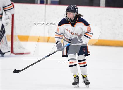 Thumbnail 2 in Wethersfield vs. Lyman Hall (CIAC D2 Semifinal) photogallery.