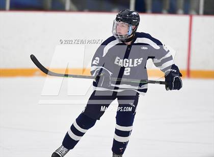 Thumbnail 3 in Wethersfield vs. Lyman Hall (CIAC D2 Semifinal) photogallery.