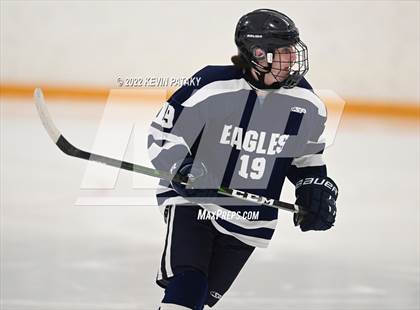 Thumbnail 1 in Wethersfield vs. Lyman Hall (CIAC D2 Semifinal) photogallery.