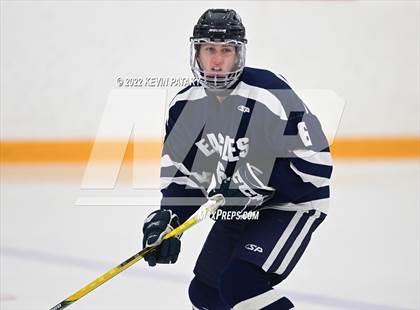 Thumbnail 1 in Wethersfield vs. Lyman Hall (CIAC D2 Semifinal) photogallery.