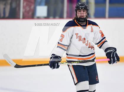 Thumbnail 3 in Wethersfield vs. Lyman Hall (CIAC D2 Semifinal) photogallery.
