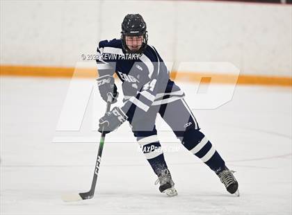 Thumbnail 3 in Wethersfield vs. Lyman Hall (CIAC D2 Semifinal) photogallery.