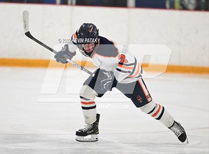 Thumbnail 1 in Wethersfield vs. Lyman Hall (CIAC D2 Semifinal) photogallery.