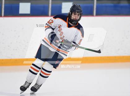 Thumbnail 3 in Wethersfield vs. Lyman Hall (CIAC D2 Semifinal) photogallery.