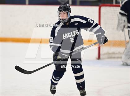 Thumbnail 1 in Wethersfield vs. Lyman Hall (CIAC D2 Semifinal) photogallery.