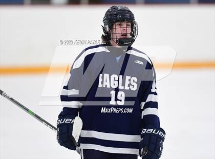 Thumbnail 1 in Wethersfield vs. Lyman Hall (CIAC D2 Semifinal) photogallery.