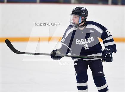 Thumbnail 1 in Wethersfield vs. Lyman Hall (CIAC D2 Semifinal) photogallery.