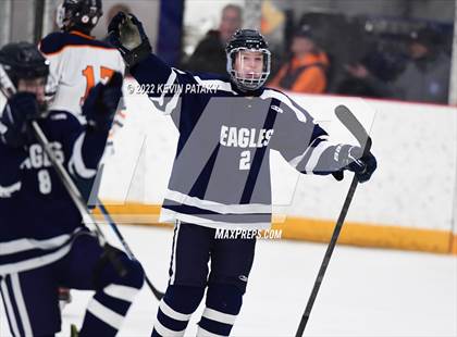 Thumbnail 3 in Wethersfield vs. Lyman Hall (CIAC D2 Semifinal) photogallery.