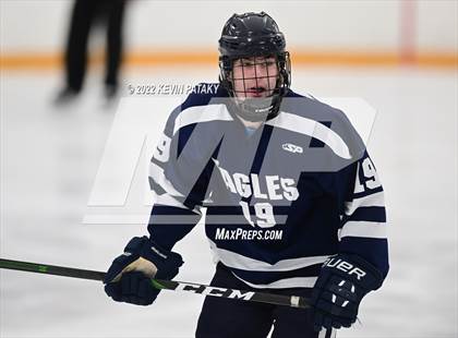 Thumbnail 3 in Wethersfield vs. Lyman Hall (CIAC D2 Semifinal) photogallery.