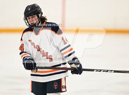 Thumbnail 2 in Wethersfield vs. Lyman Hall (CIAC D2 Semifinal) photogallery.