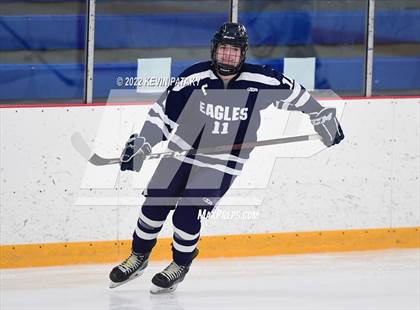 Thumbnail 3 in Wethersfield vs. Lyman Hall (CIAC D2 Semifinal) photogallery.