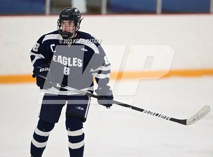 Thumbnail 1 in Wethersfield vs. Lyman Hall (CIAC D2 Semifinal) photogallery.