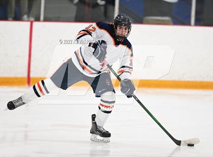 Thumbnail 3 in Wethersfield vs. Lyman Hall (CIAC D2 Semifinal) photogallery.