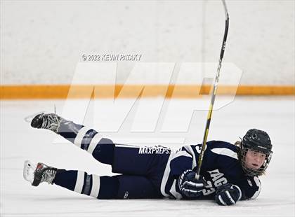 Thumbnail 2 in Wethersfield vs. Lyman Hall (CIAC D2 Semifinal) photogallery.