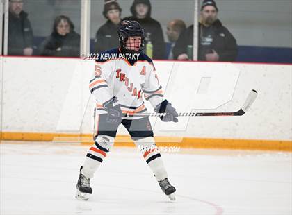 Thumbnail 1 in Wethersfield vs. Lyman Hall (CIAC D2 Semifinal) photogallery.