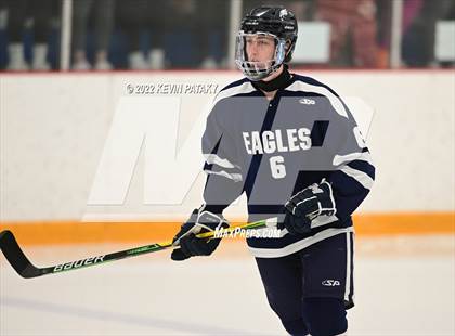 Thumbnail 1 in Wethersfield vs. Lyman Hall (CIAC D2 Semifinal) photogallery.