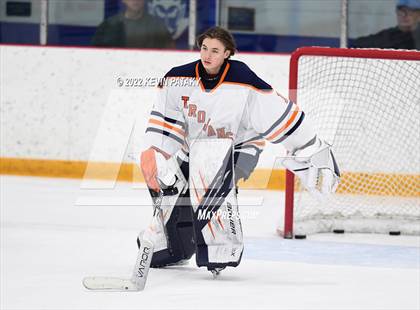 Thumbnail 2 in Wethersfield vs. Lyman Hall (CIAC D2 Semifinal) photogallery.