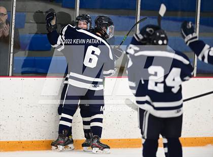 Thumbnail 3 in Wethersfield vs. Lyman Hall (CIAC D2 Semifinal) photogallery.