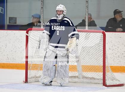 Thumbnail 2 in Wethersfield vs. Lyman Hall (CIAC D2 Semifinal) photogallery.