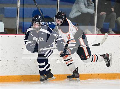 Thumbnail 1 in Wethersfield vs. Lyman Hall (CIAC D2 Semifinal) photogallery.